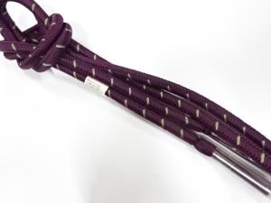 未使用品　正絹　手組帯締め